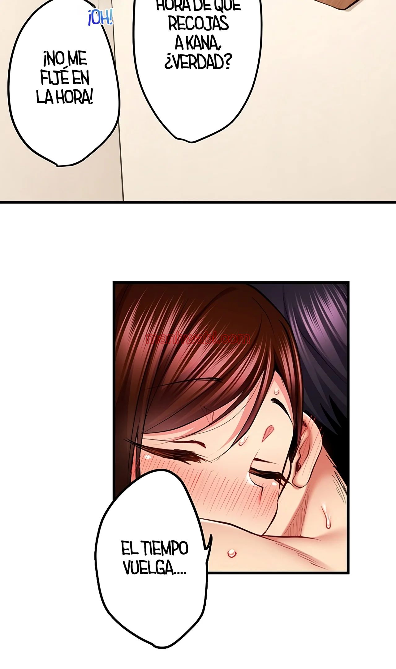 Showtime! Uta no Onee-san Datte Shitai - Capítulo 86_2 manhwa