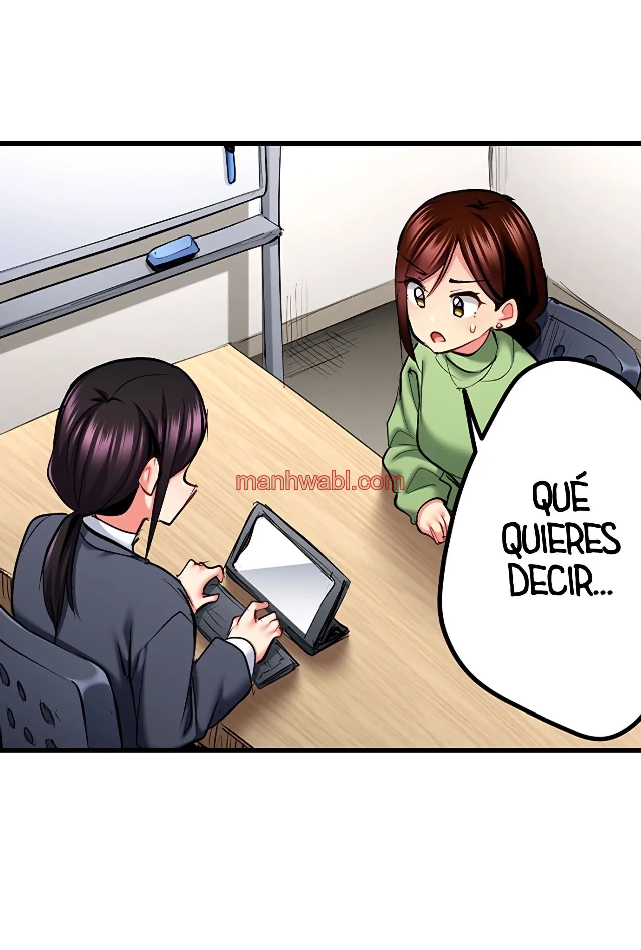 Showtime! Uta no Onee-san Datte Shitai - Capítulo 86_3 manhwa