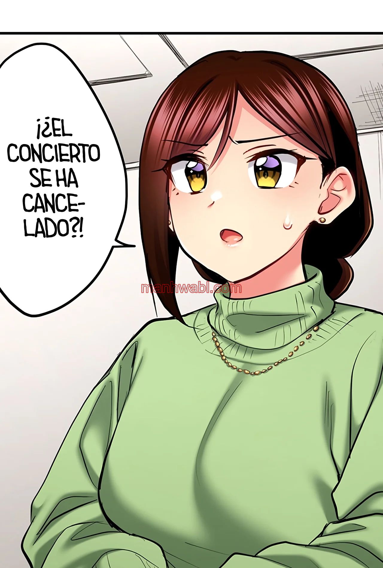 Showtime! Uta no Onee-san Datte Shitai - Capítulo 86_3 manhwa