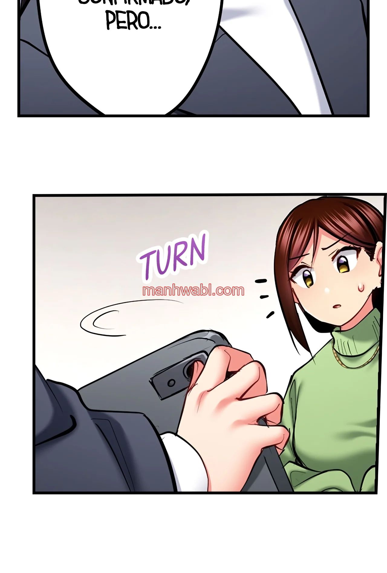 Showtime! Uta no Onee-san Datte Shitai - Capítulo 86_3 manhwa