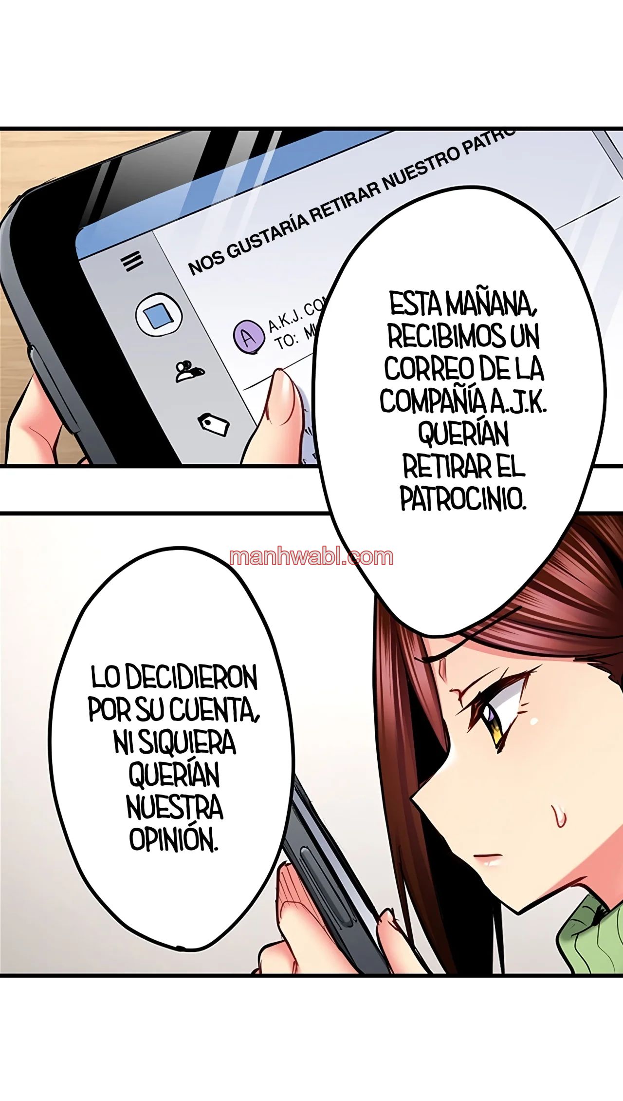 Showtime! Uta no Onee-san Datte Shitai - Capítulo 86_3 manhwa