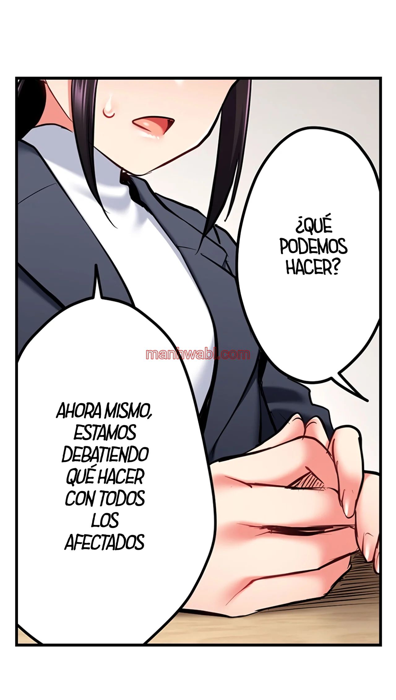 Showtime! Uta no Onee-san Datte Shitai - Capítulo 86_3 manhwa