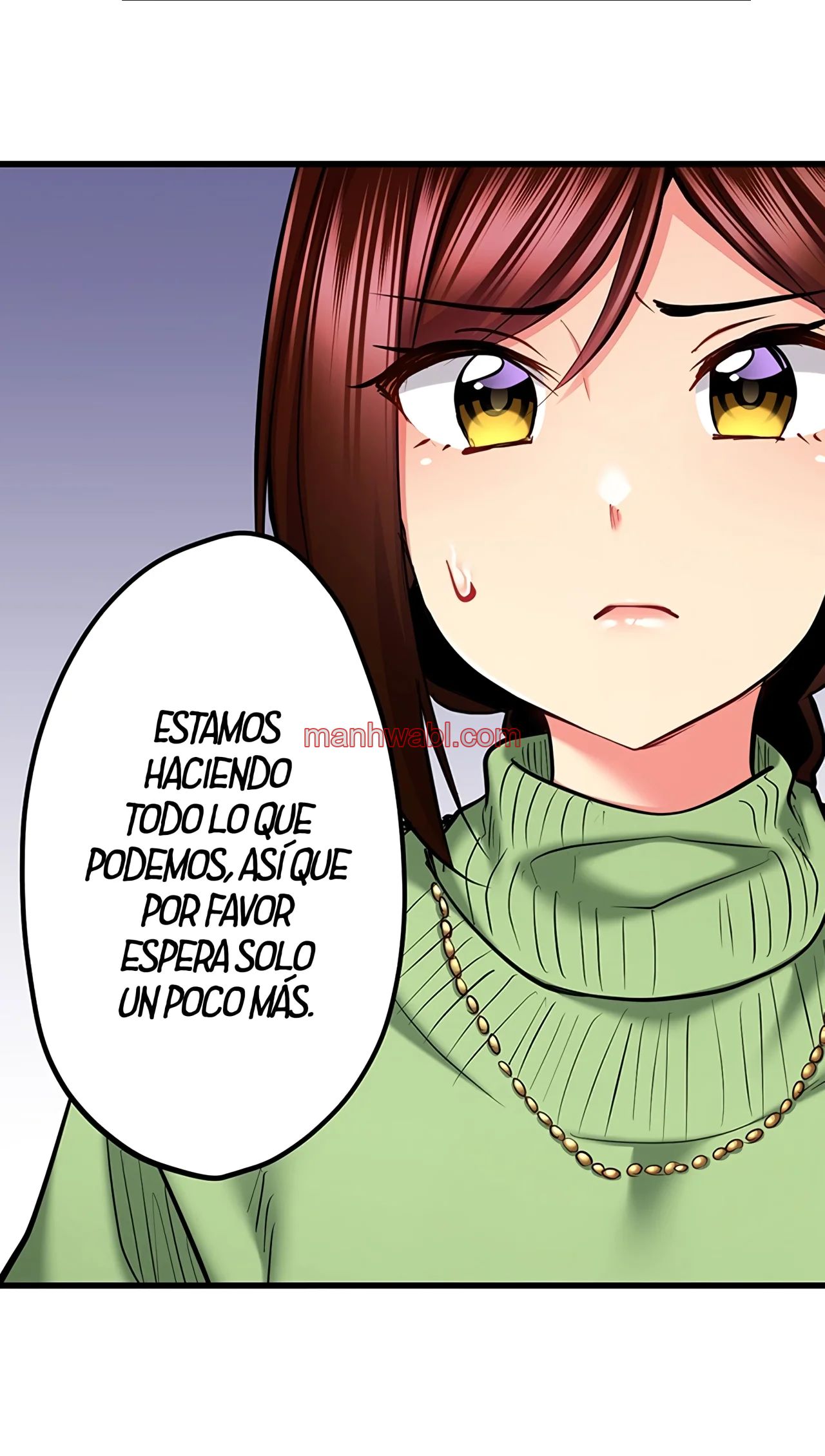 Showtime! Uta no Onee-san Datte Shitai - Capítulo 86_3 manhwa