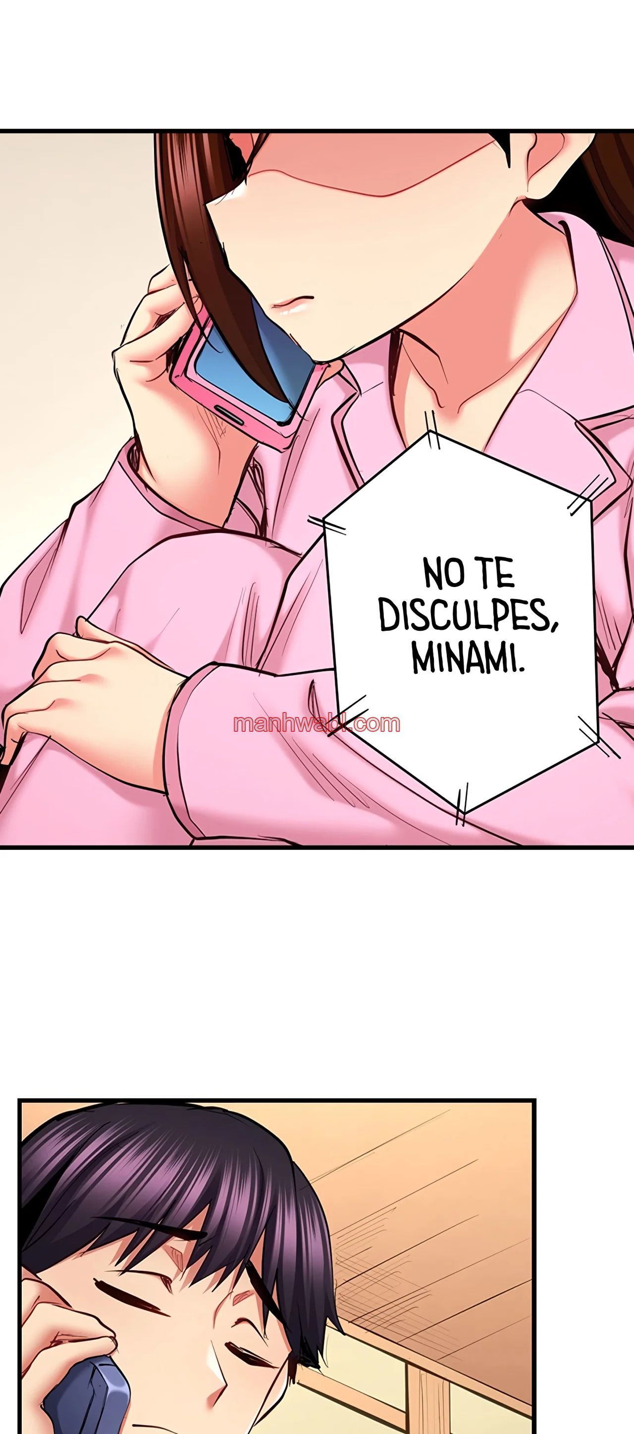 Showtime! Uta no Onee-san Datte Shitai - Capítulo 87 manhwa