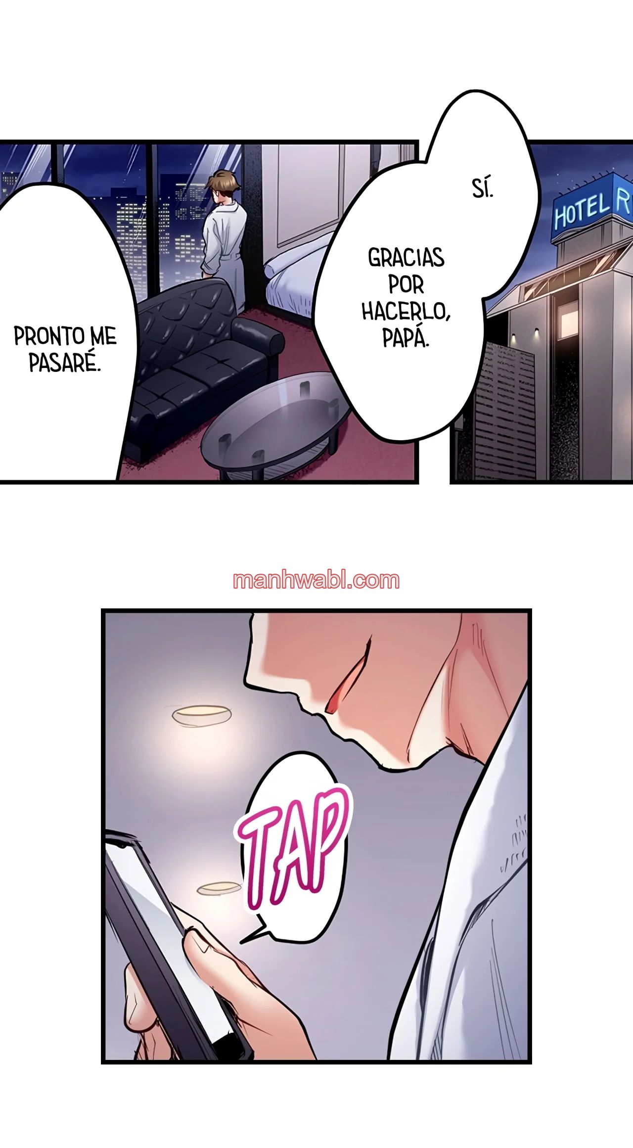 Showtime! Uta no Onee-san Datte Shitai - Capítulo 87 manhwa