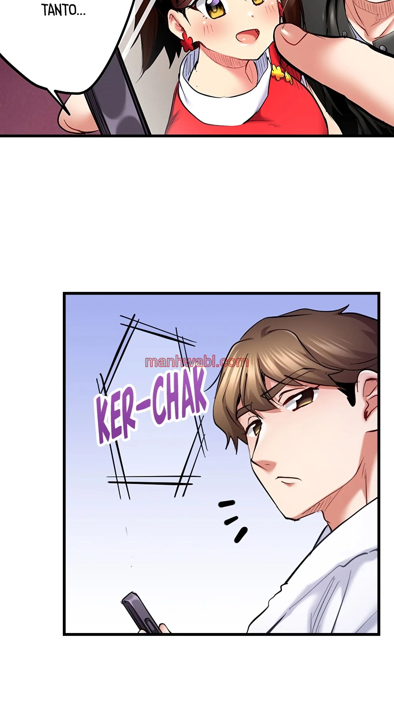 Showtime! Uta no Onee-san Datte Shitai - Capítulo 87_2 manhwa