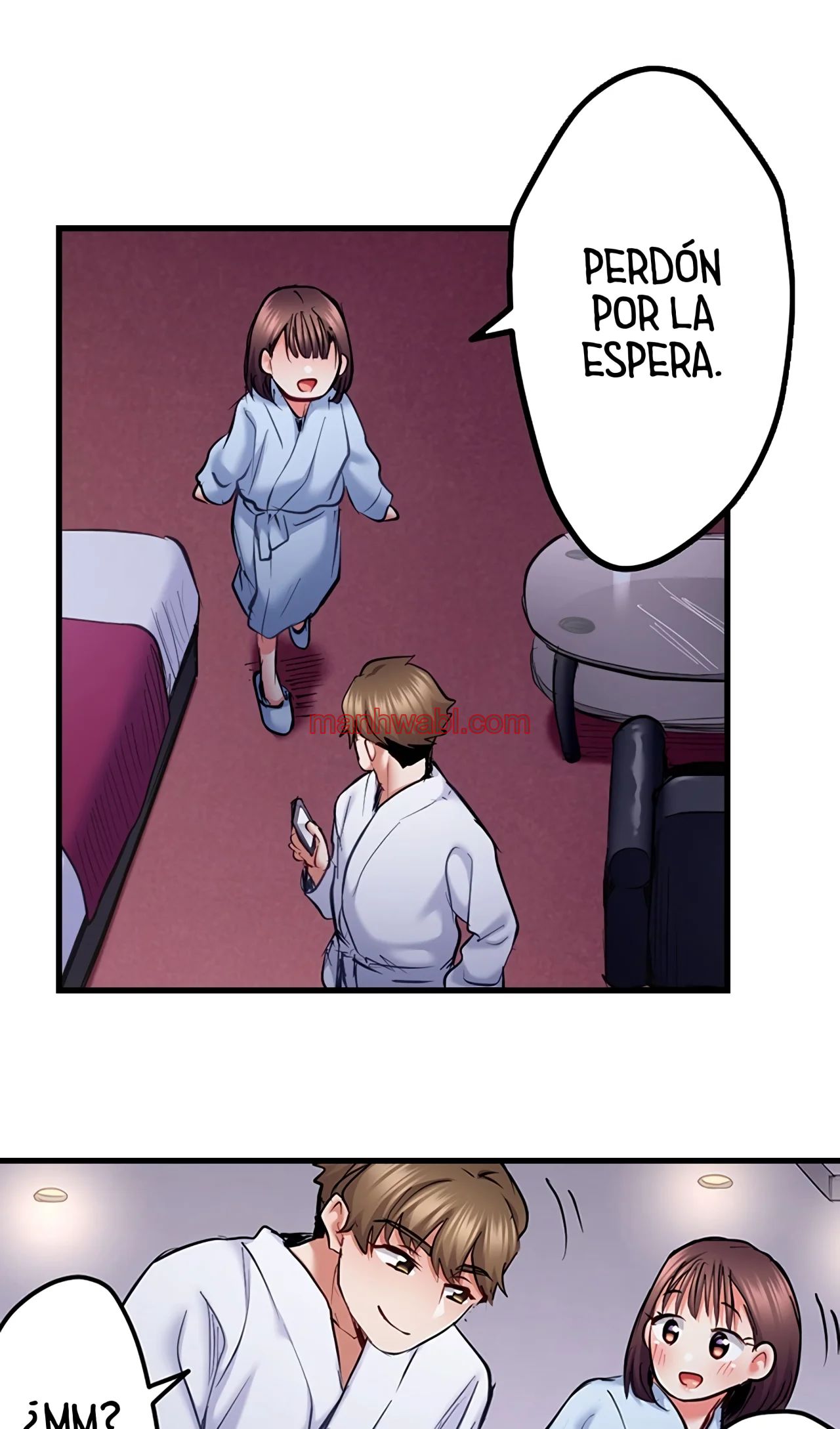 Showtime! Uta no Onee-san Datte Shitai - Capítulo 87_2 manhwa