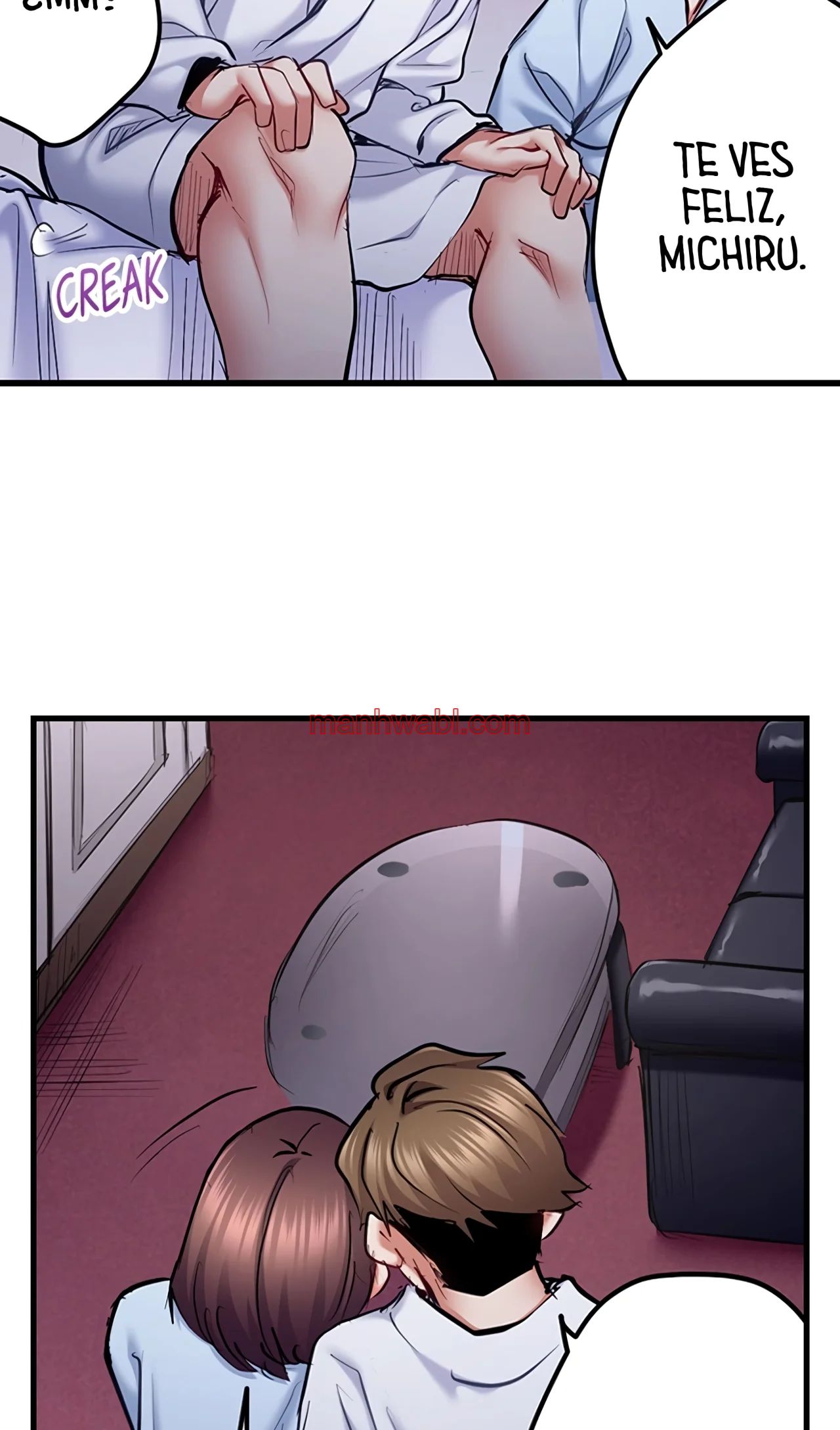 Showtime! Uta no Onee-san Datte Shitai - Capítulo 87_2 manhwa