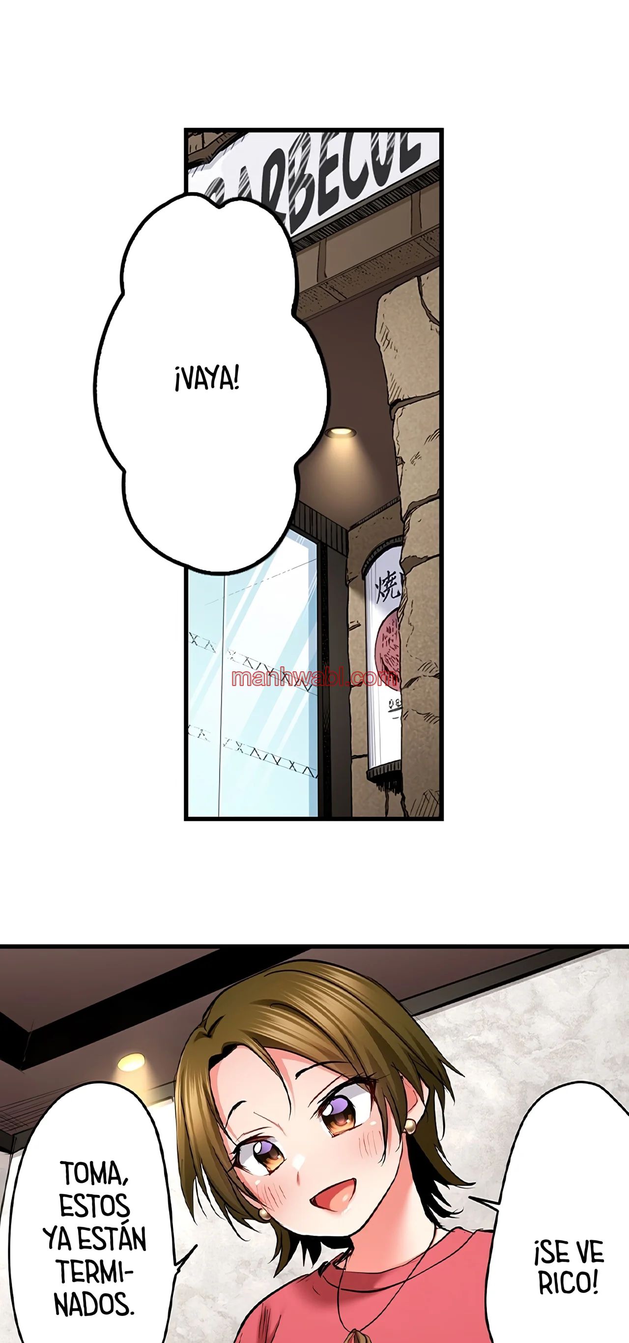 Showtime! Uta no Onee-san Datte Shitai - Capítulo 87_2 manhwa