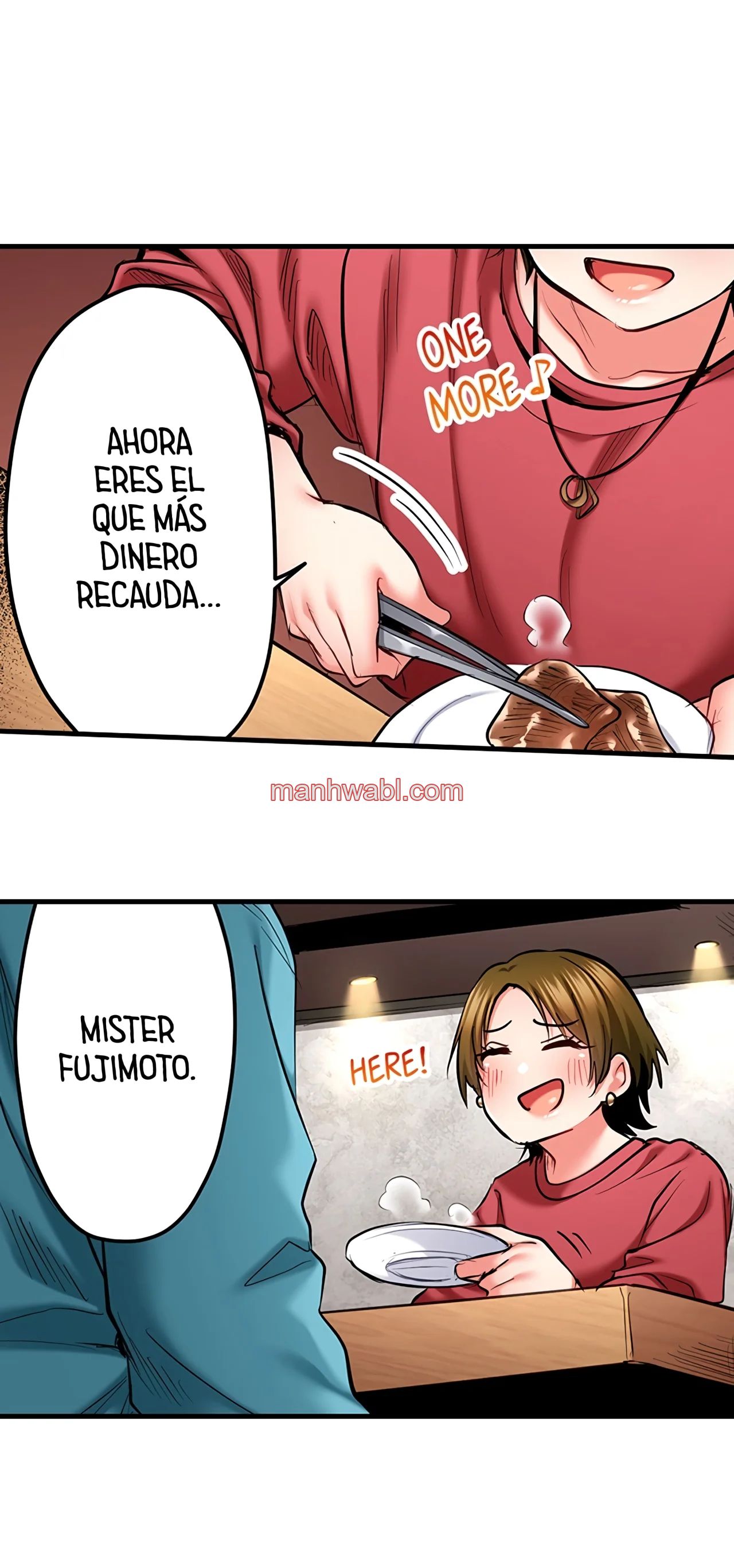 Showtime! Uta no Onee-san Datte Shitai - Capítulo 87_2 manhwa