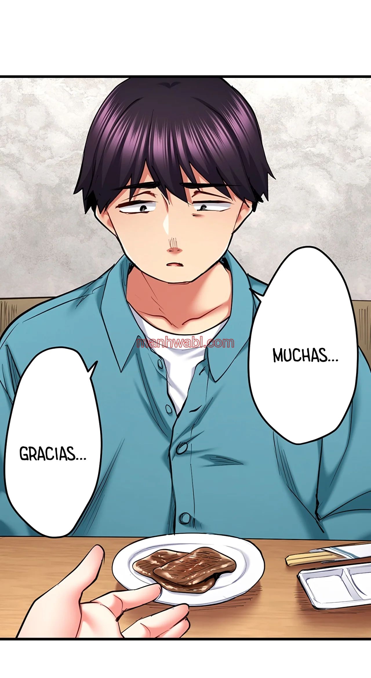 Showtime! Uta no Onee-san Datte Shitai - Capítulo 87_2 manhwa