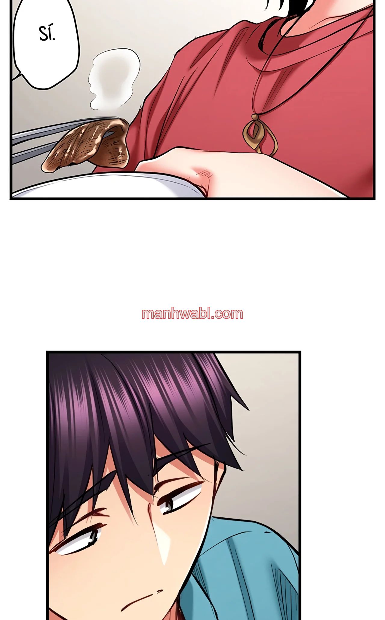 Showtime! Uta no Onee-san Datte Shitai - Capítulo 87_3 manhwa