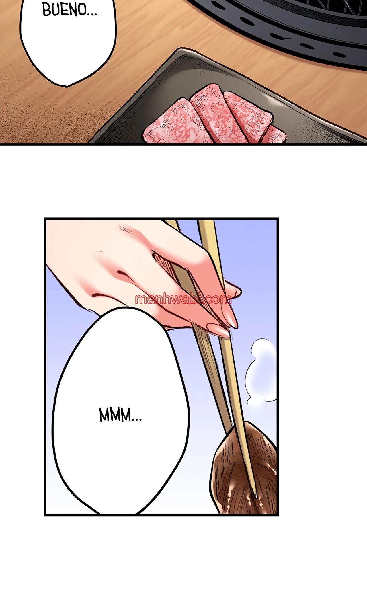 Showtime! Uta no Onee-san Datte Shitai - Capítulo 87_3 manhwa