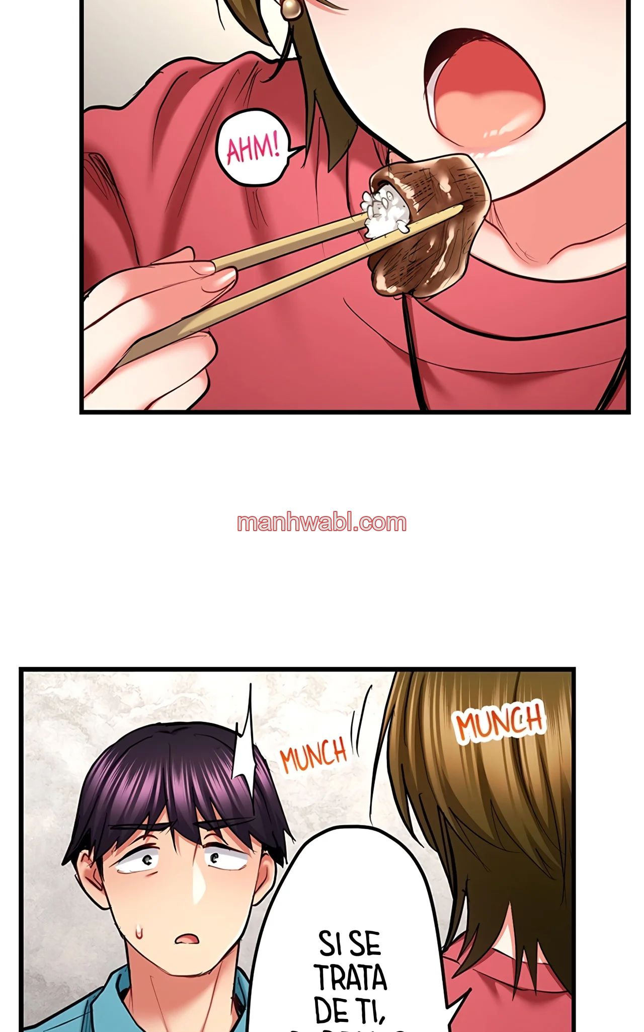 Showtime! Uta no Onee-san Datte Shitai - Capítulo 87_3 manhwa