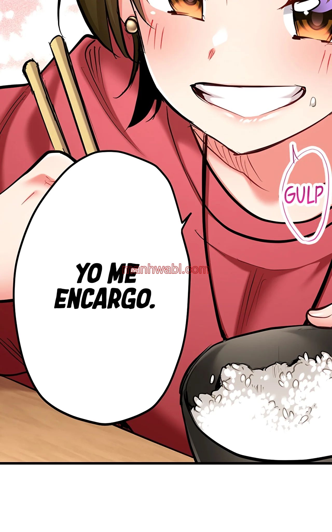 Showtime! Uta no Onee-san Datte Shitai - Capítulo 87_3 manhwa