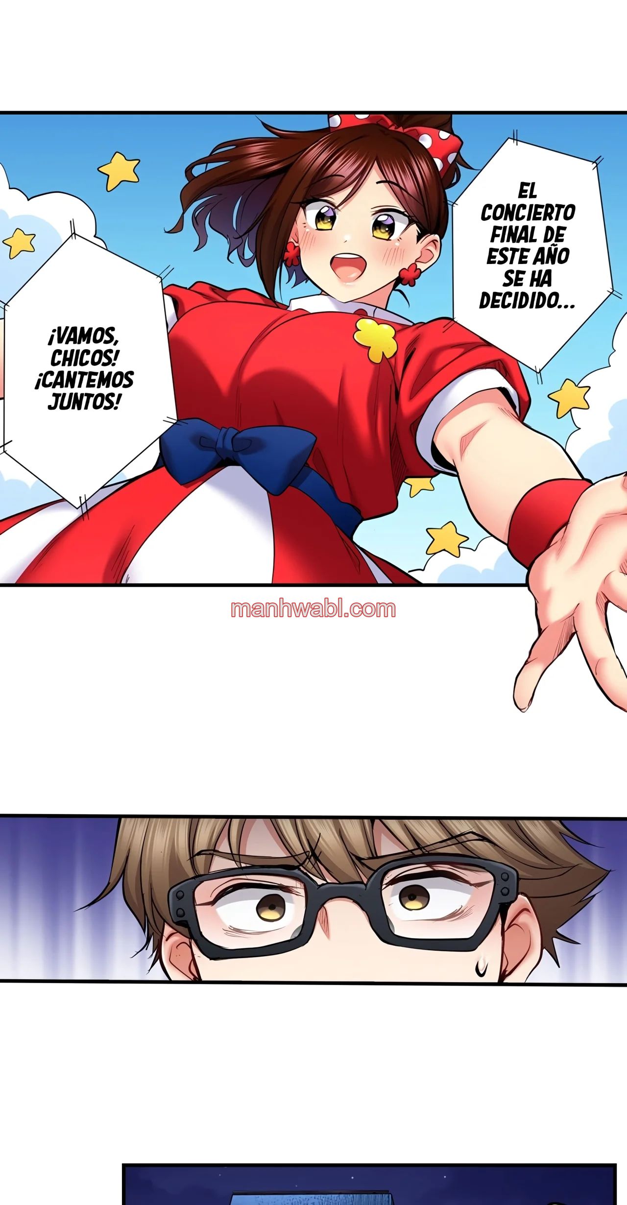 Showtime! Uta no Onee-san Datte Shitai - Capítulo 88 manhwa