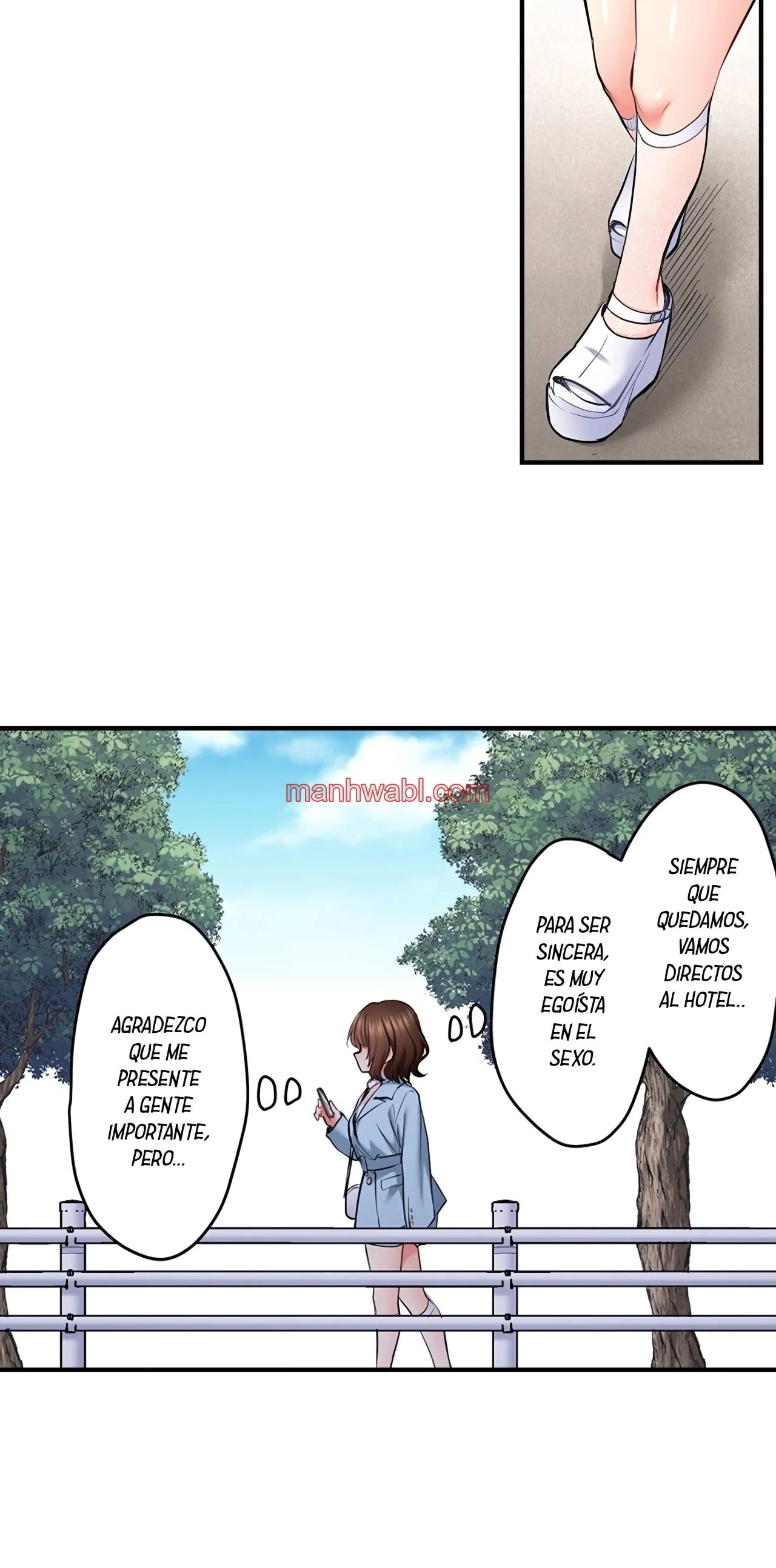 Showtime! Uta no Onee-san Datte Shitai - Capítulo 88_3 manhwa