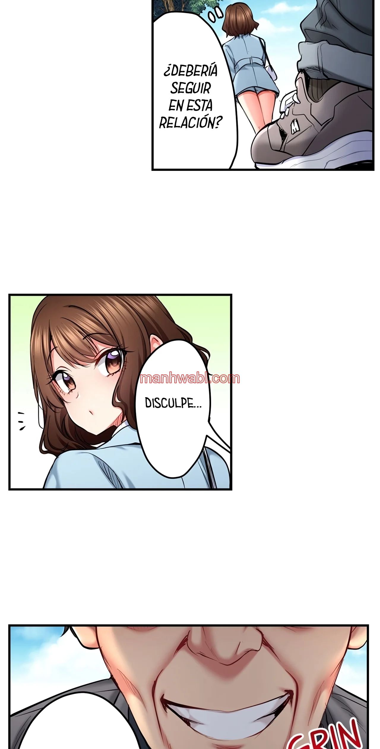 Showtime! Uta no Onee-san Datte Shitai - Capítulo 88_3 manhwa