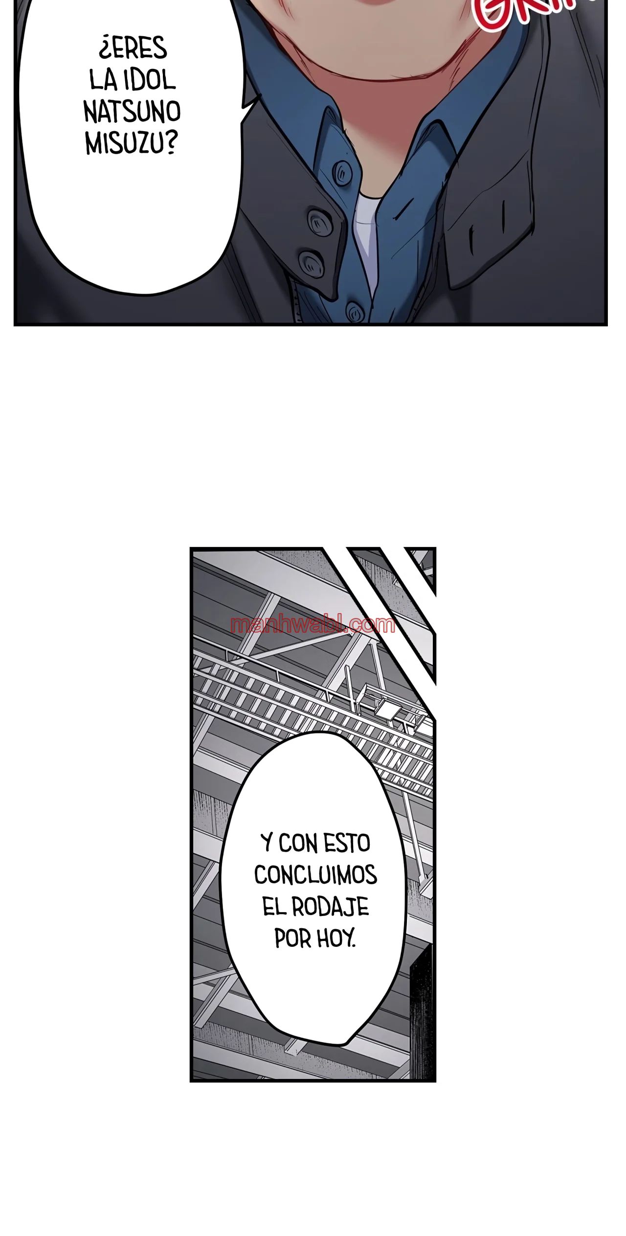 Showtime! Uta no Onee-san Datte Shitai - Capítulo 88_3 manhwa