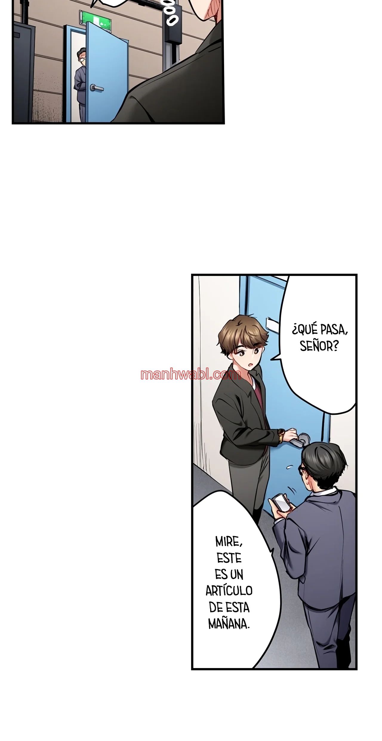 Showtime! Uta no Onee-san Datte Shitai - Capítulo 88_3 manhwa