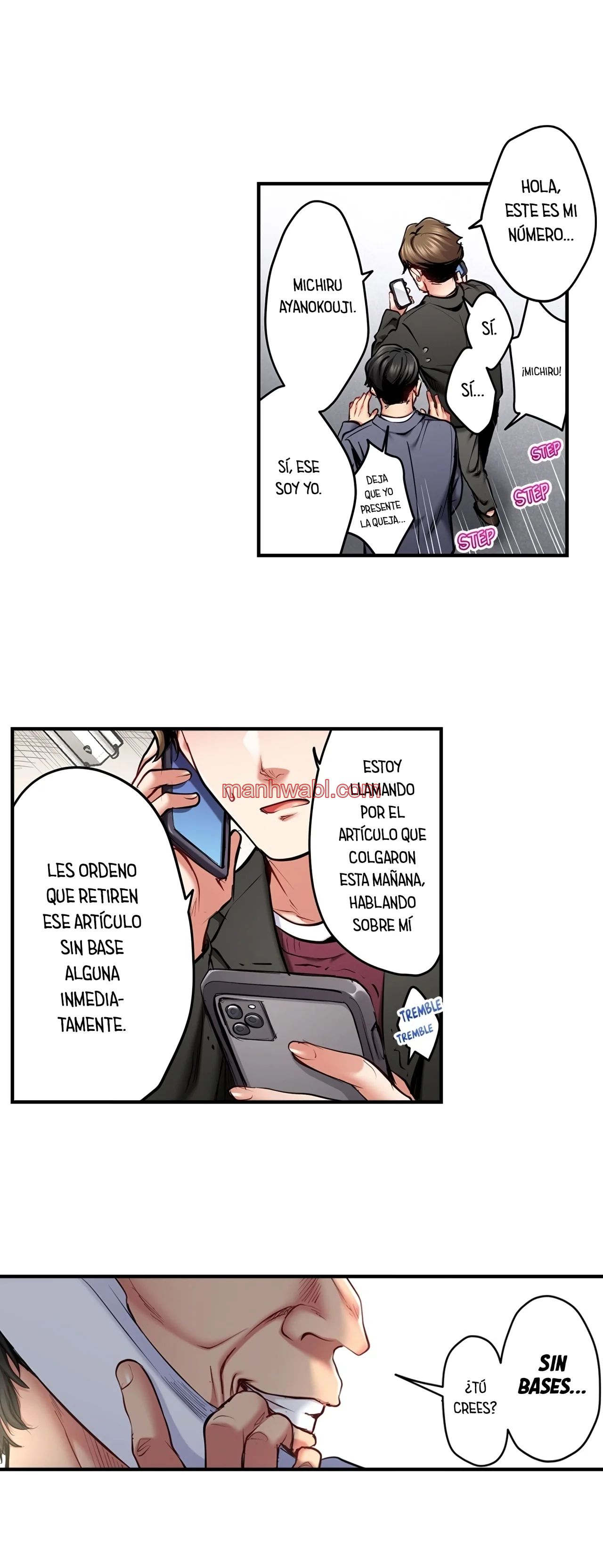 Showtime! Uta no Onee-san Datte Shitai - Capítulo 89 manhwa