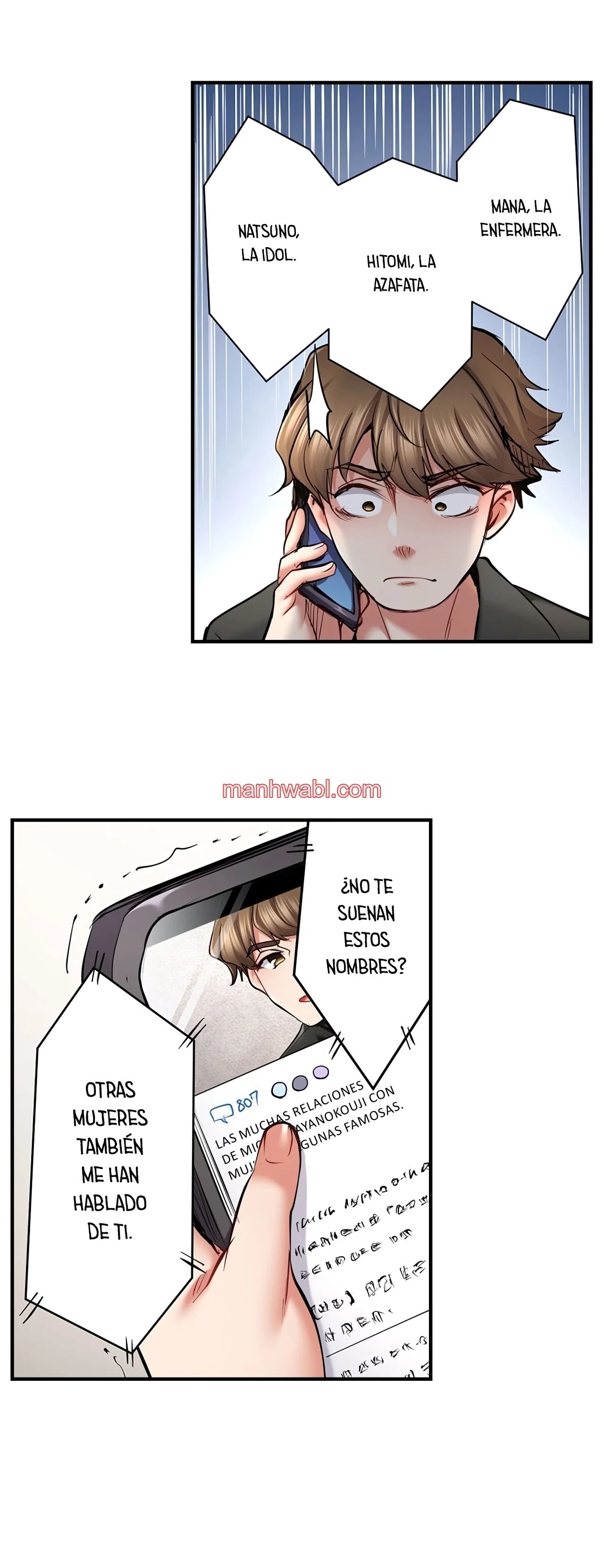 Showtime! Uta no Onee-san Datte Shitai - Capítulo 89 manhwa