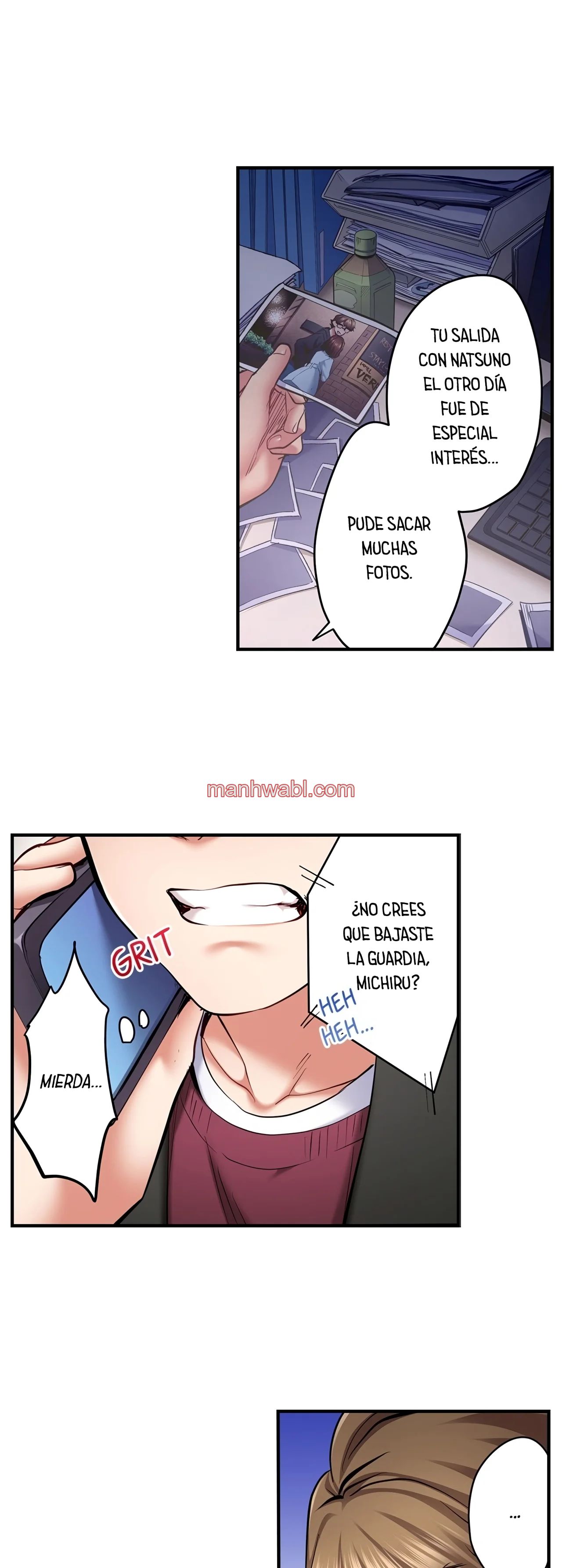 Showtime! Uta no Onee-san Datte Shitai - Capítulo 89 manhwa