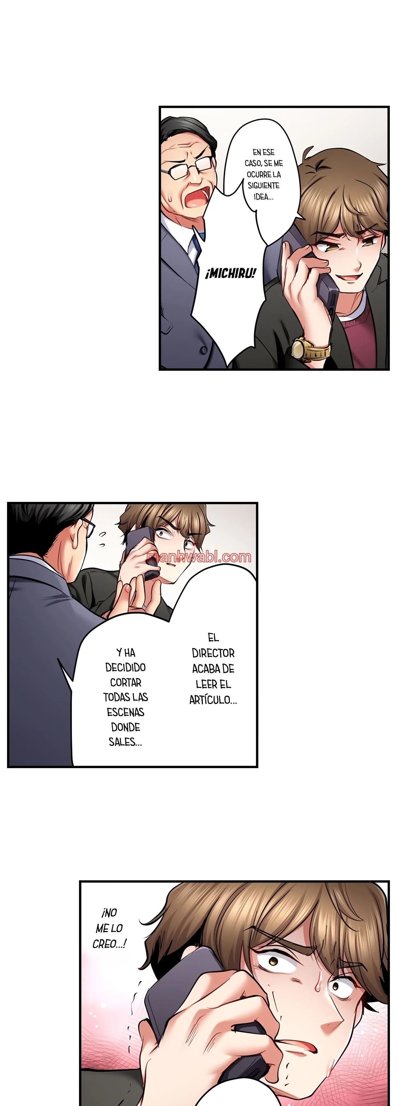 Showtime! Uta no Onee-san Datte Shitai - Capítulo 89 manhwa