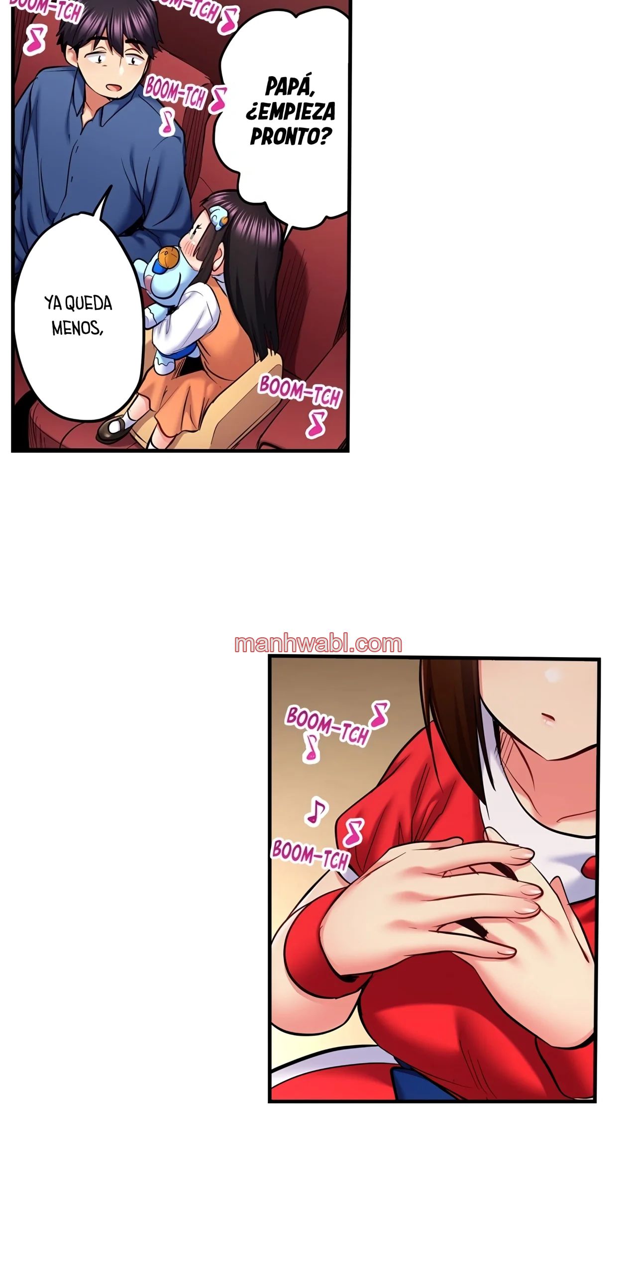 Showtime! Uta no Onee-san Datte Shitai - Capítulo 89_2 manhwa