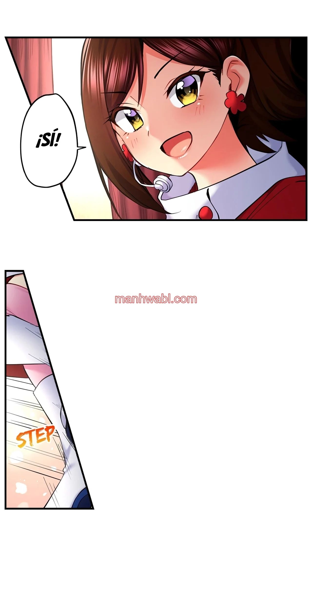 Showtime! Uta no Onee-san Datte Shitai - Capítulo 89_2 manhwa