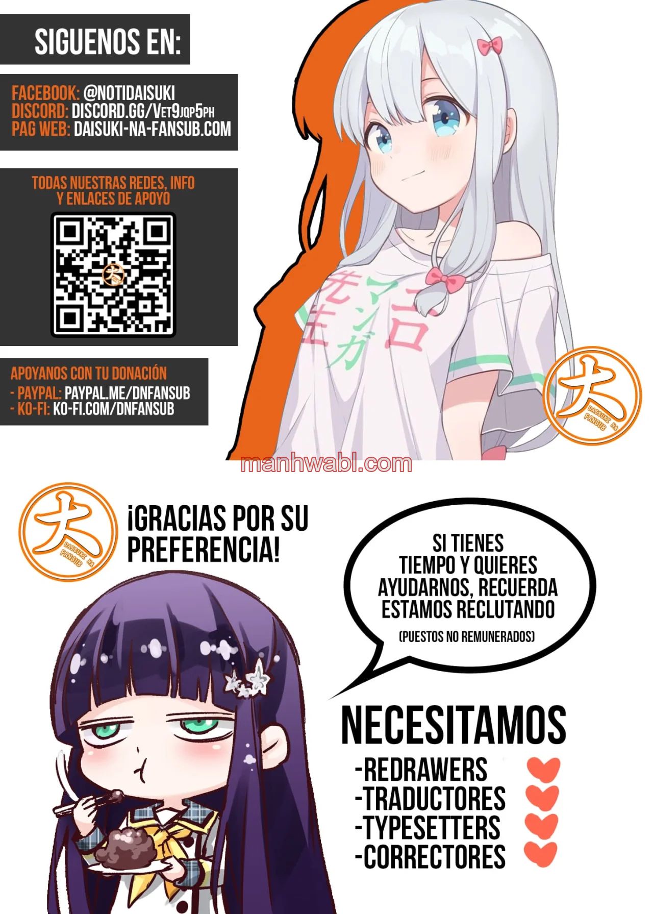 Showtime! Uta no Onee-san Datte Shitai - Capítulo 89_3 manhwa