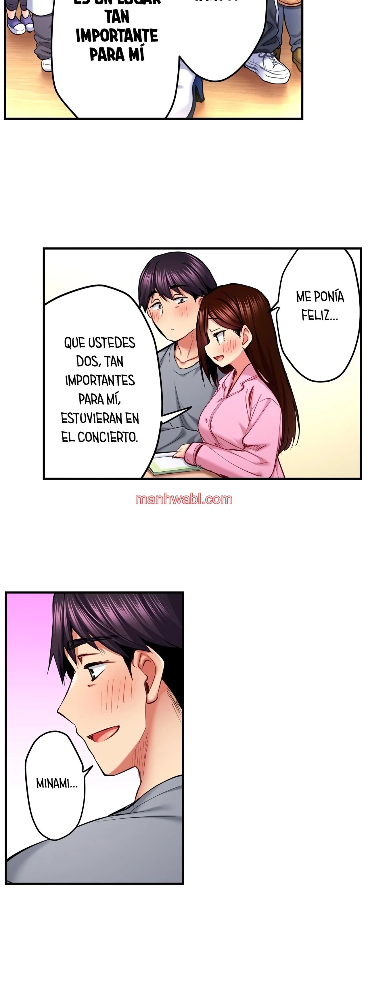 Showtime! Uta no Onee-san Datte Shitai - Capítulo 90 manhwa