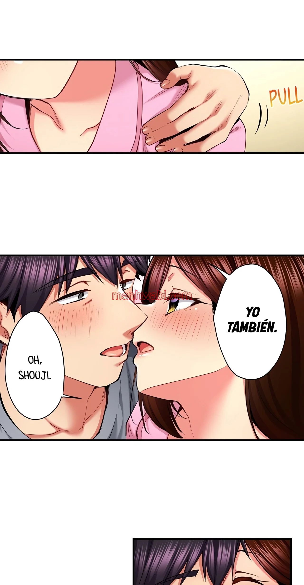 Showtime! Uta no Onee-san Datte Shitai - Capítulo 90 manhwa