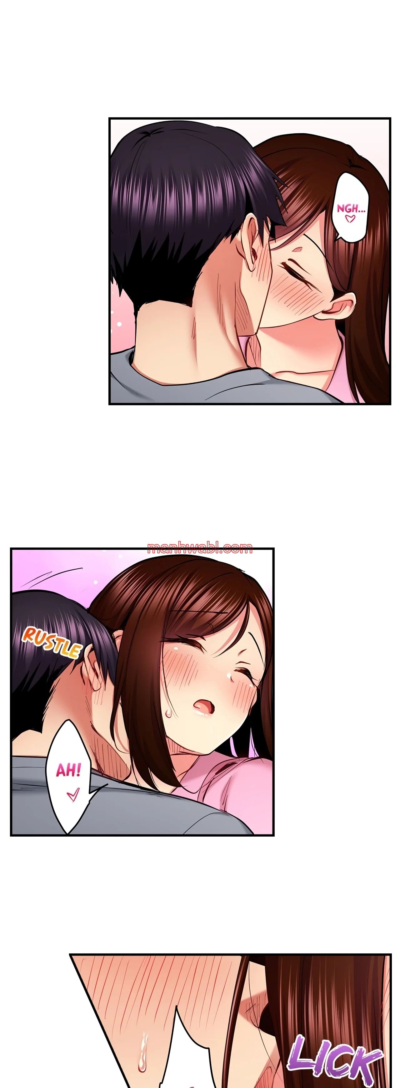 Showtime! Uta no Onee-san Datte Shitai - Capítulo 90_2 manhwa