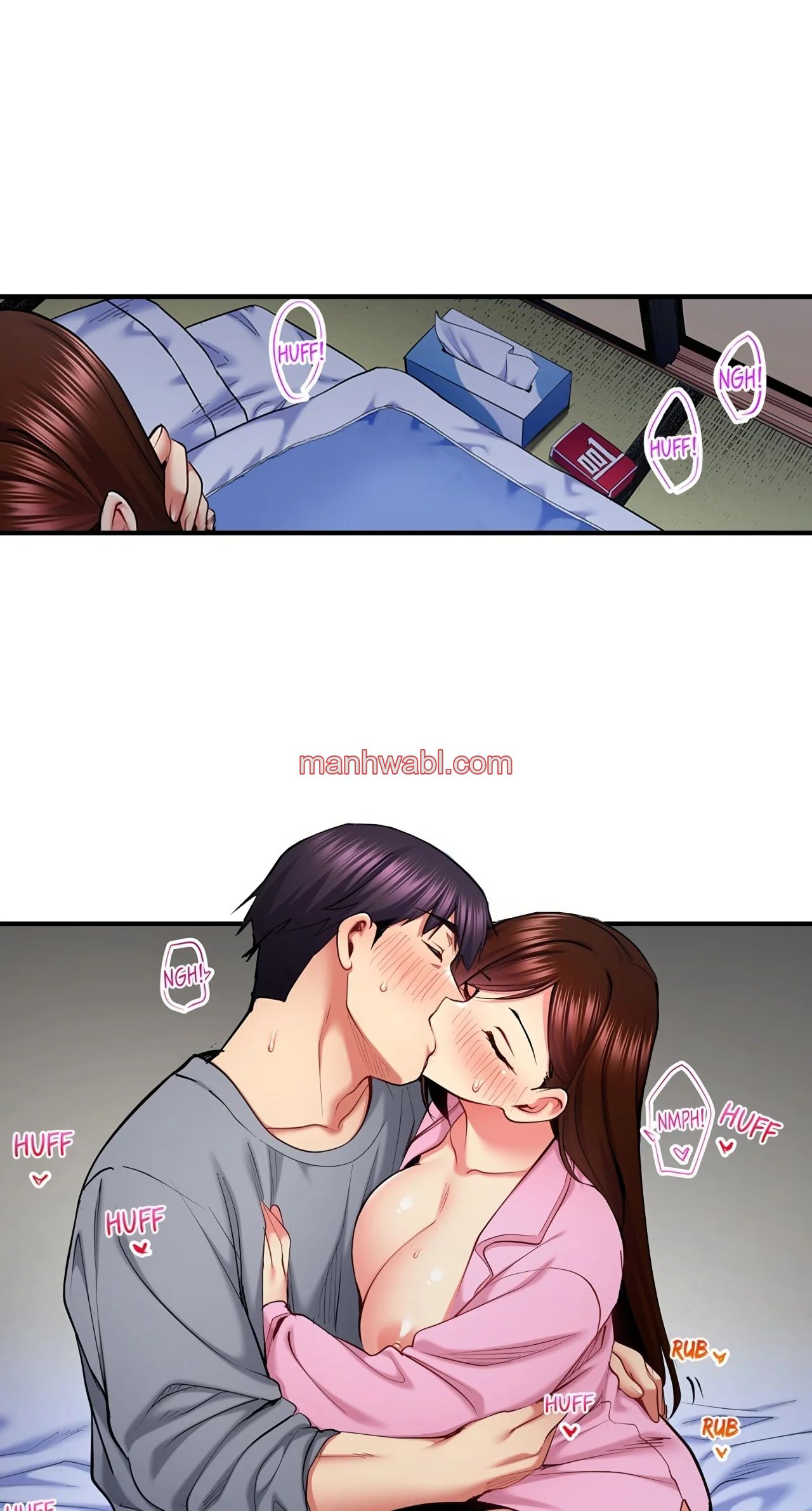 Showtime! Uta no Onee-san Datte Shitai - Capítulo 91 manhwa