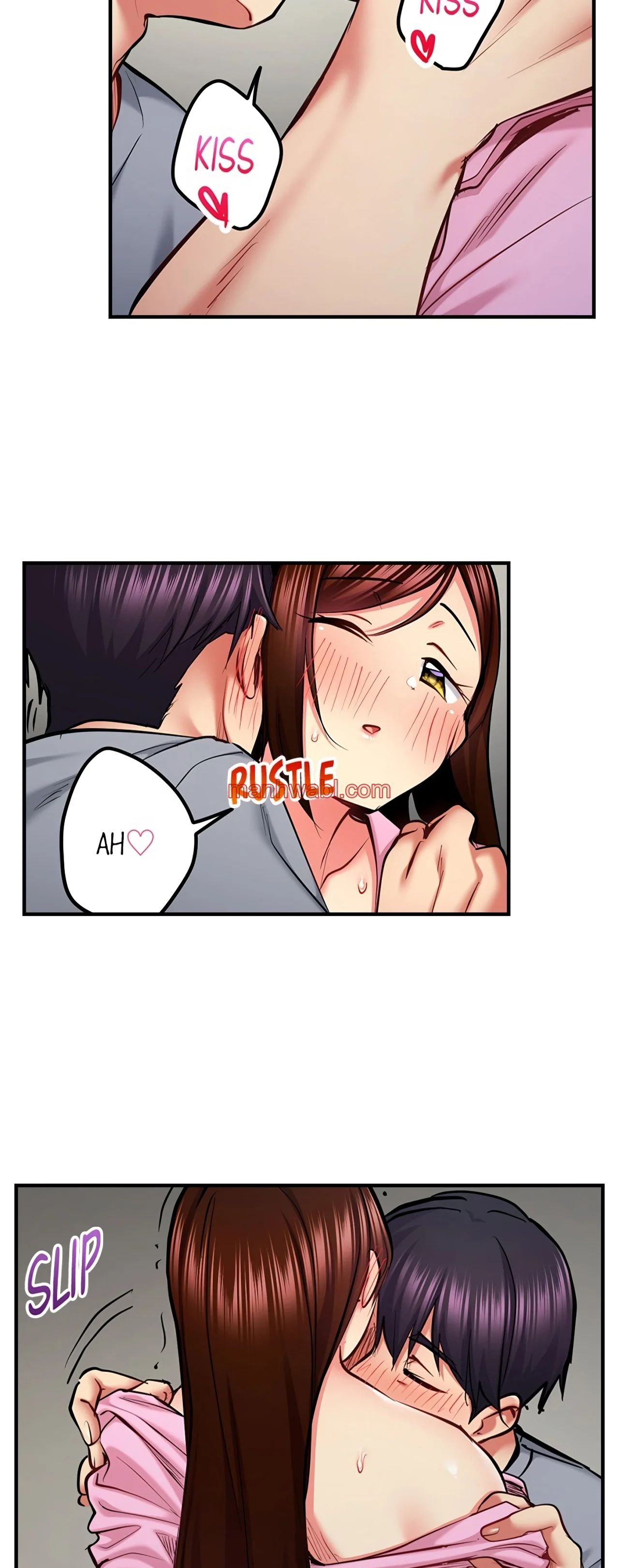 Showtime! Uta no Onee-san Datte Shitai - Capítulo 91 manhwa