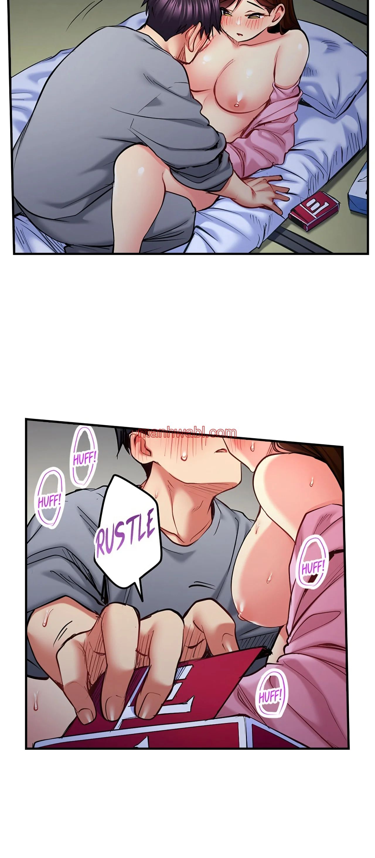 Showtime! Uta no Onee-san Datte Shitai - Capítulo 91_3 manhwa