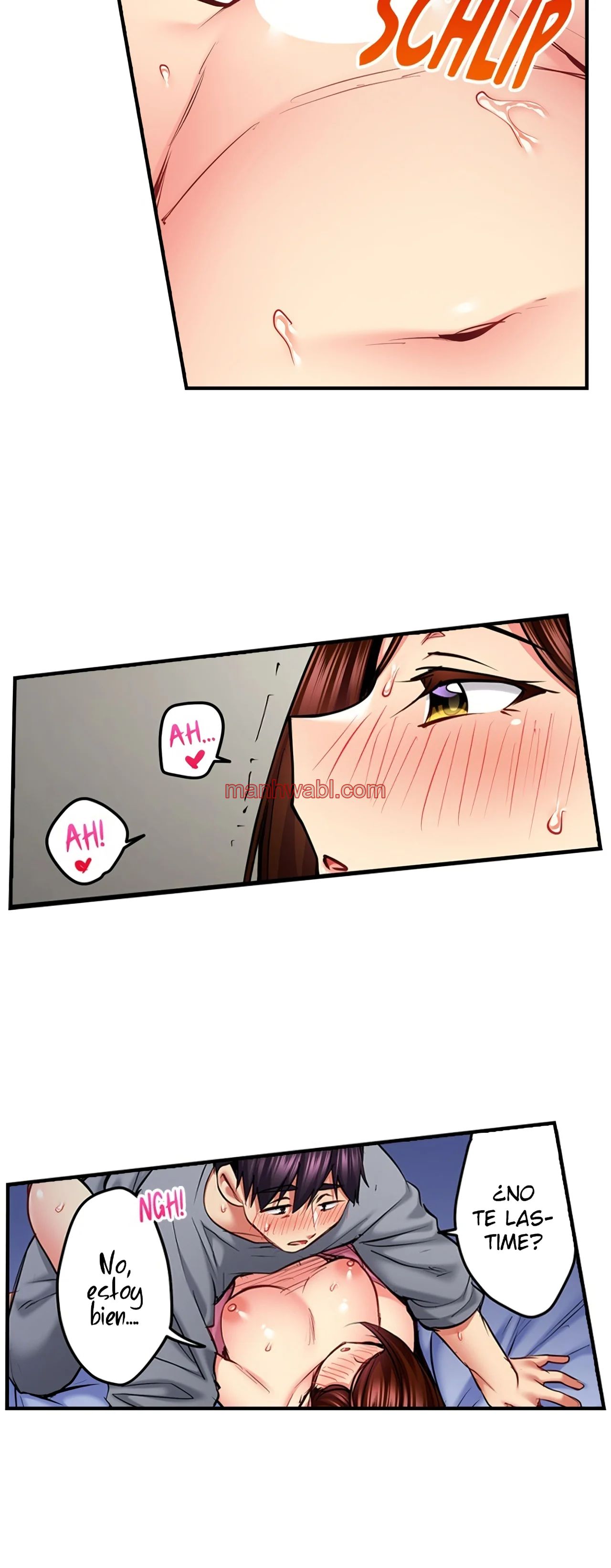 Showtime! Uta no Onee-san Datte Shitai - Capítulo 91_3 manhwa