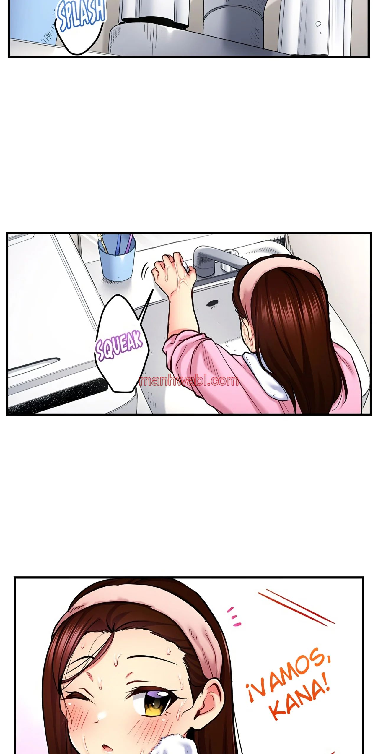 Showtime! Uta no Onee-san Datte Shitai - Capítulo 92_2 manhwa