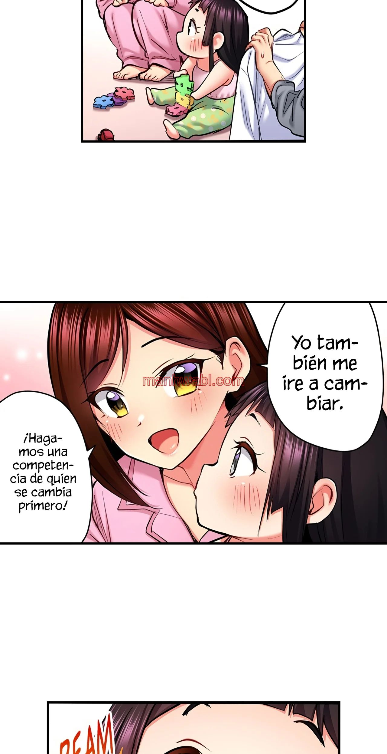 Showtime! Uta no Onee-san Datte Shitai - Capítulo 92_2 manhwa