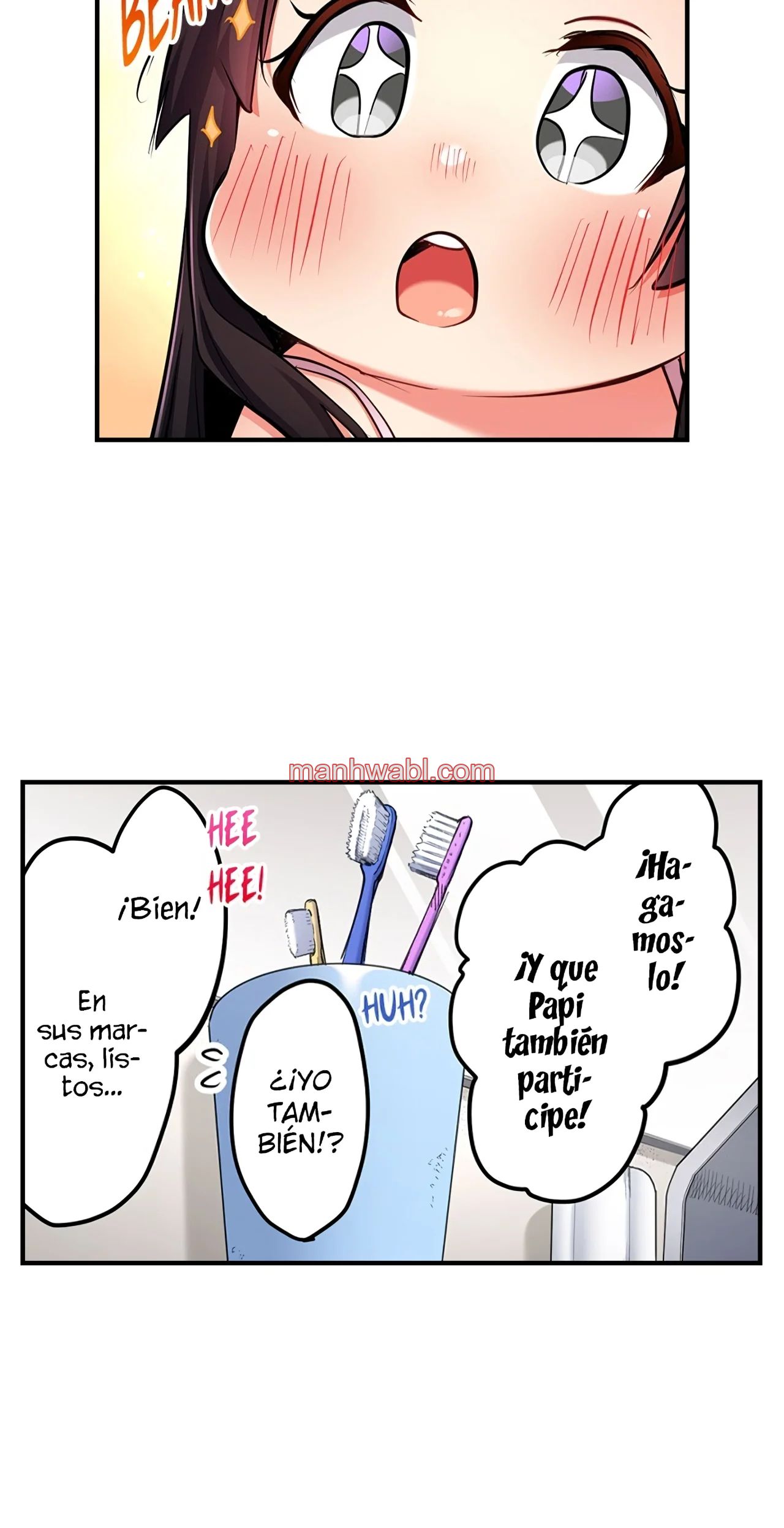 Showtime! Uta no Onee-san Datte Shitai - Capítulo 92_3 manhwa