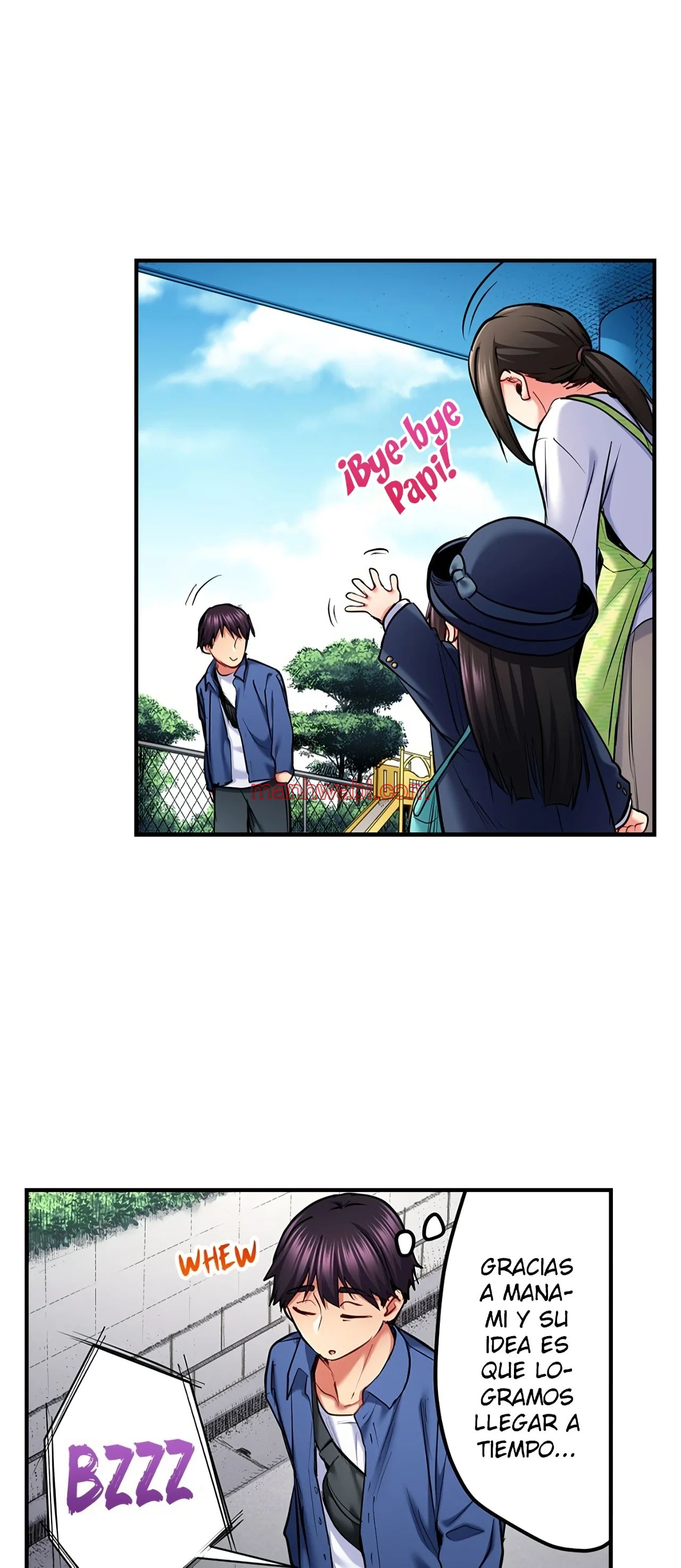 Showtime! Uta no Onee-san Datte Shitai - Capítulo 92_3 manhwa