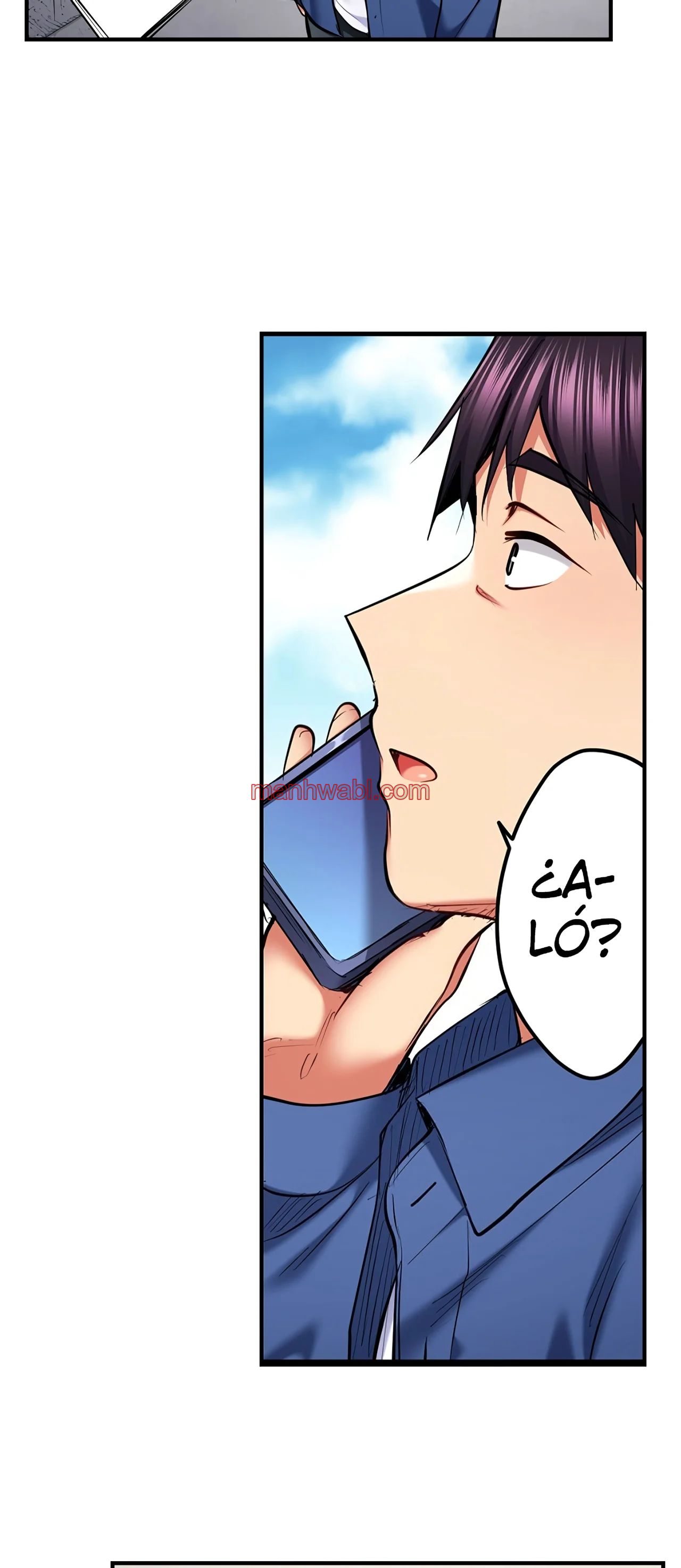 Showtime! Uta no Onee-san Datte Shitai - Capítulo 92_3 manhwa