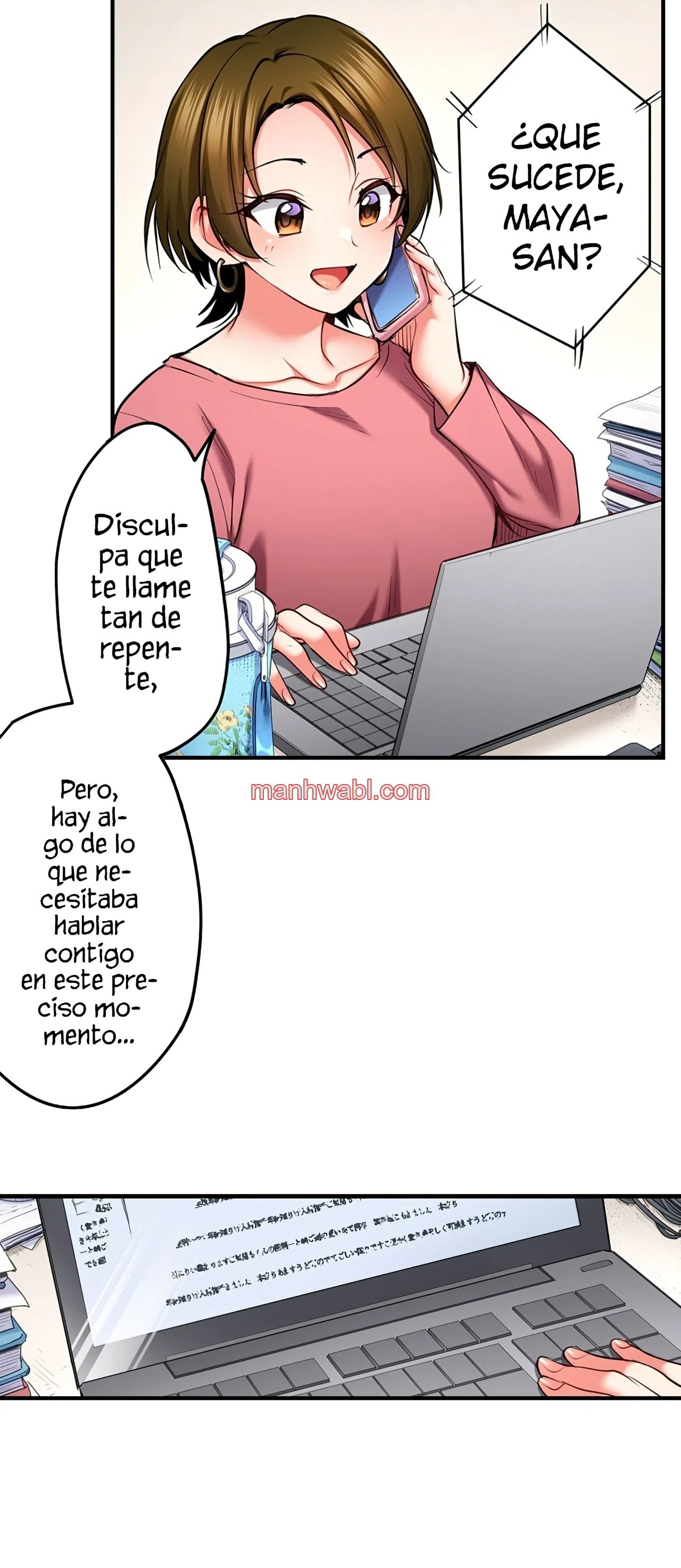 Showtime! Uta no Onee-san Datte Shitai - Capítulo 92_3 manhwa