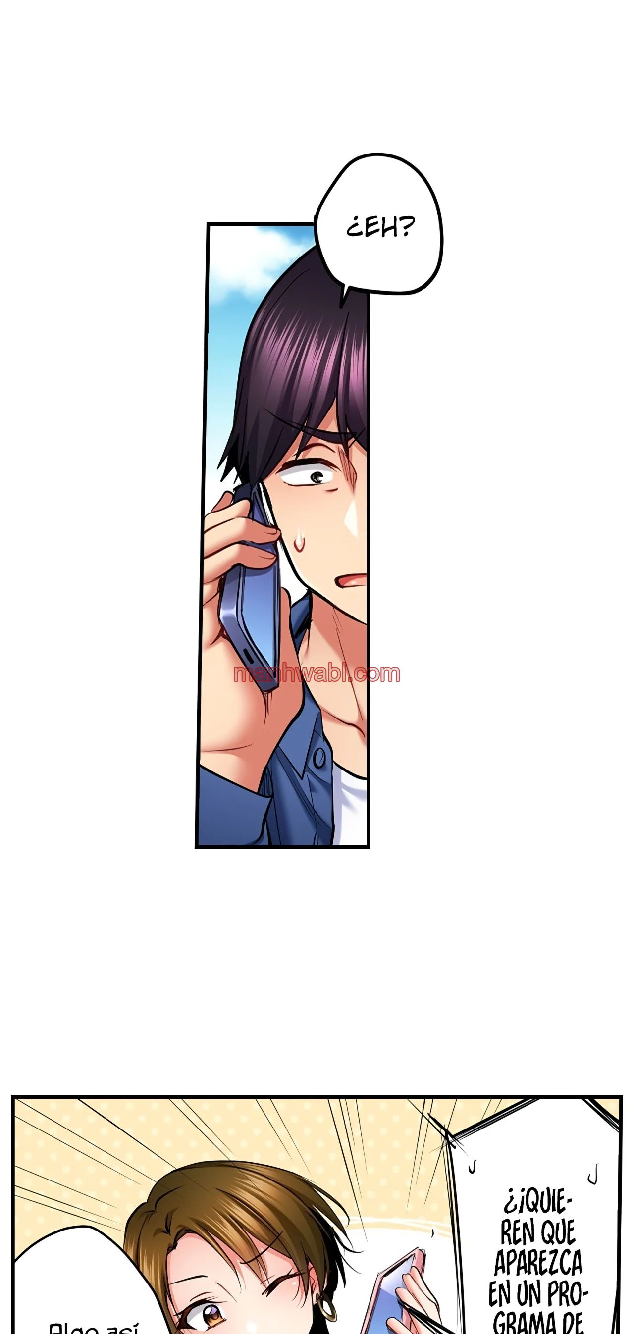 Showtime! Uta no Onee-san Datte Shitai - Capítulo 92_3 manhwa