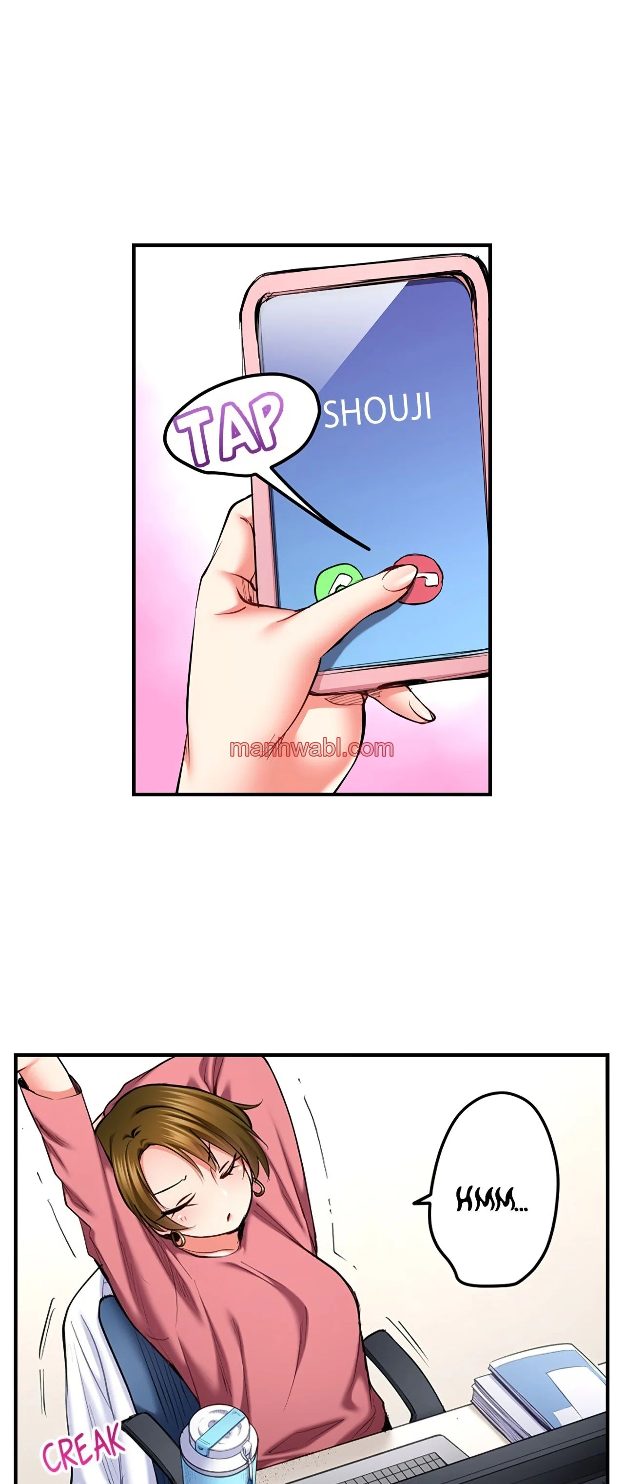 Showtime! Uta no Onee-san Datte Shitai - Capítulo 93 manhwa