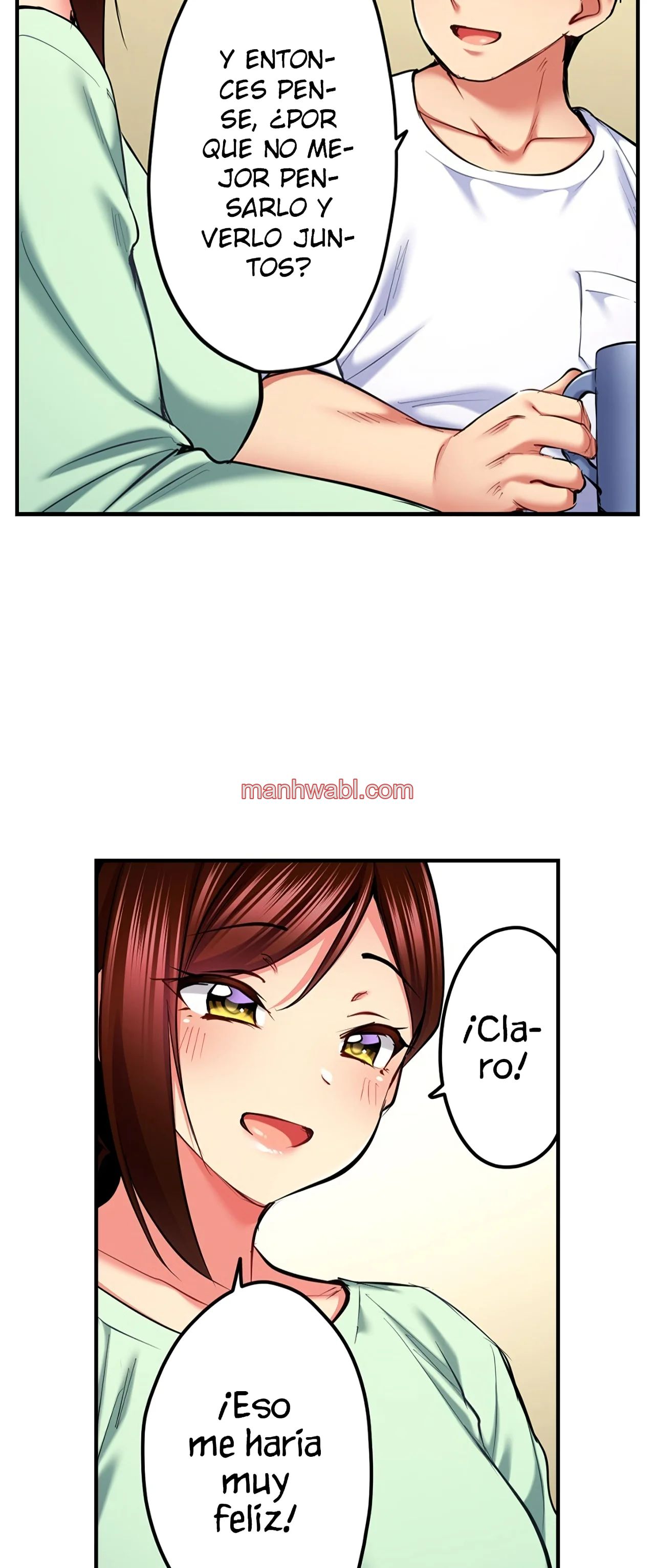 Showtime! Uta no Onee-san Datte Shitai - Capítulo 93_2 manhwa