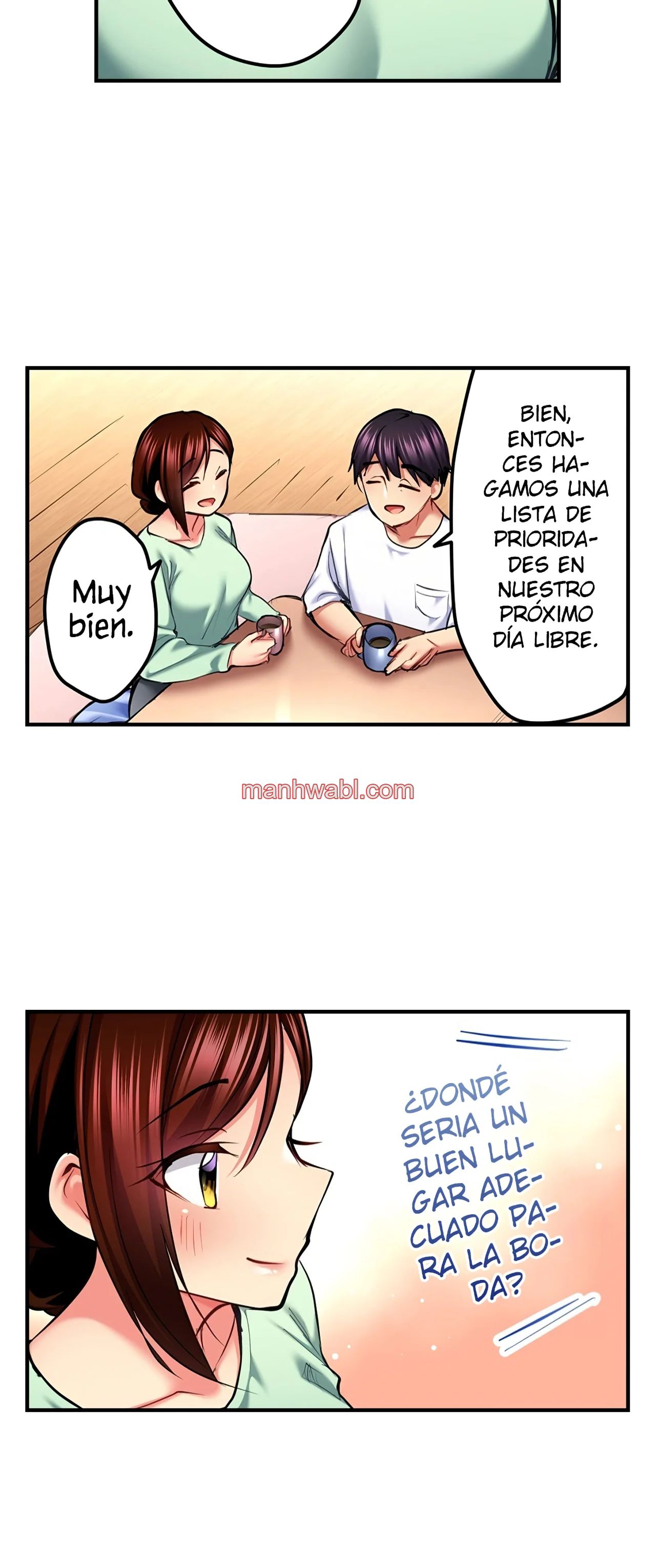 Showtime! Uta no Onee-san Datte Shitai - Capítulo 93_2 manhwa