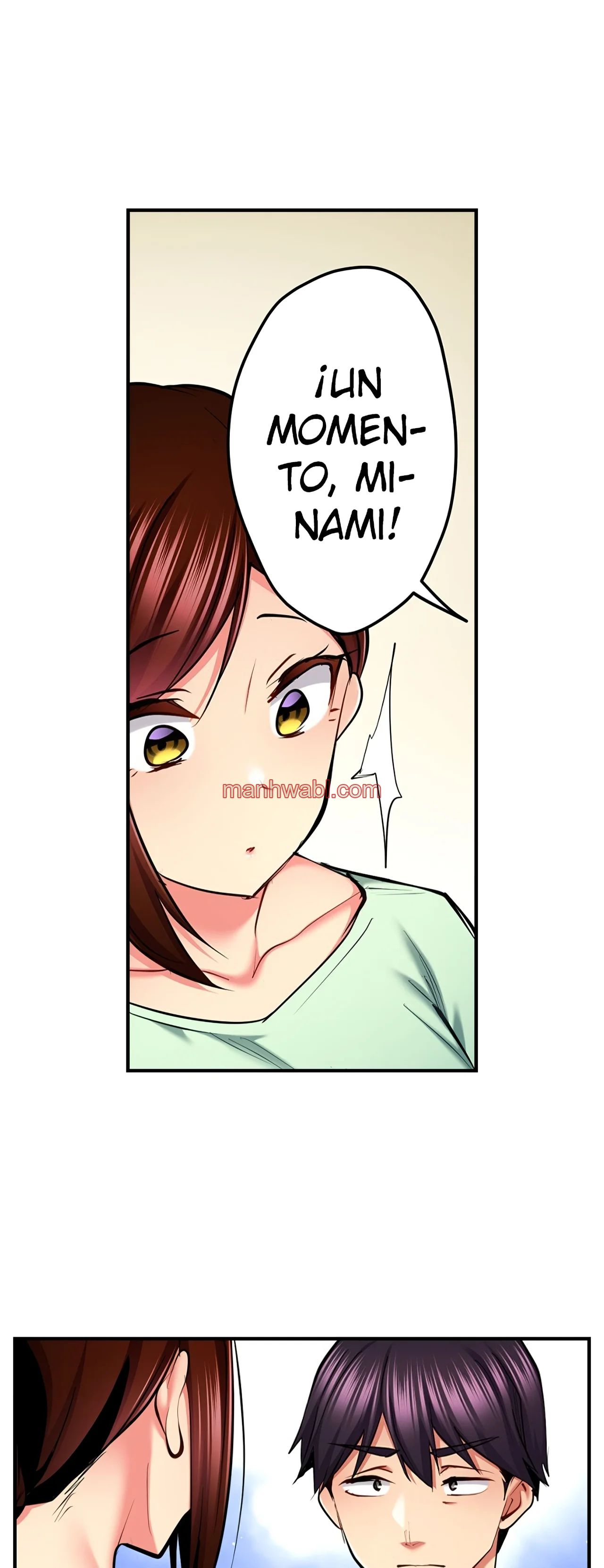 Showtime! Uta no Onee-san Datte Shitai - Capítulo 93_3 manhwa