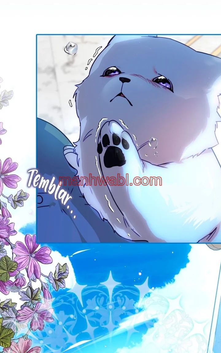 Soy un Cachorro Valiente que Salvará a mi Hermana Villana - Capítulo 1 manhwa